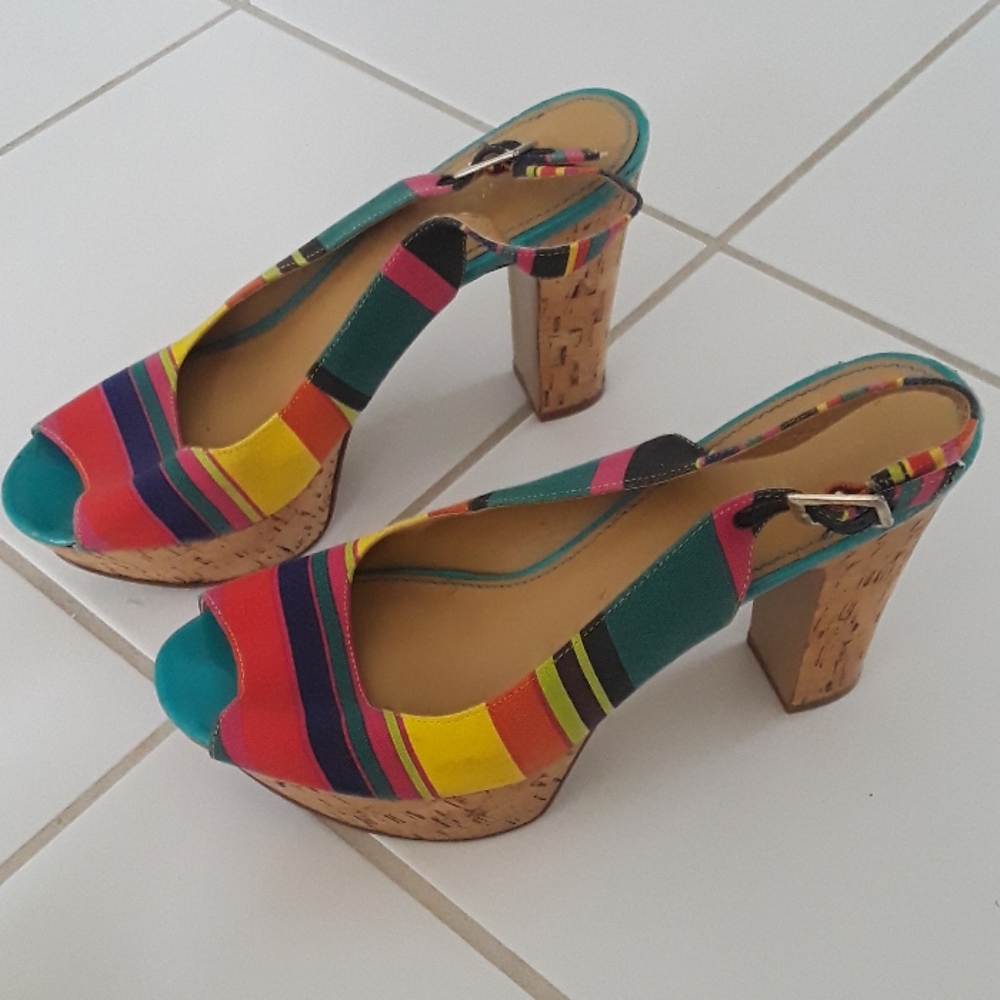 Nine west heels